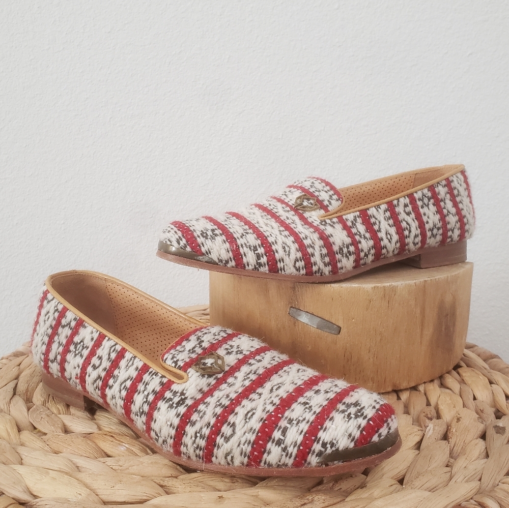 Cobra Society Loafers Size 9